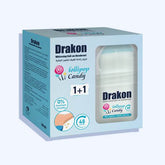 دراكون لولي بوب مزيل رائحه لتفتيح البشرة رول اون 50 مل 1 + 1 - Nabda Egypt